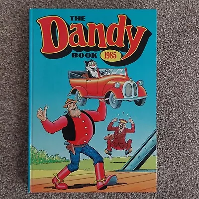 The Dandy Book 1985 (Annual) • £1