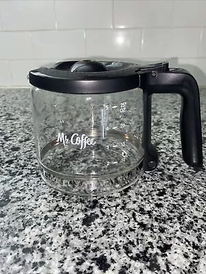 Mr. Coffee 25 Oz. 5 Cup Glass Coffee Pot Replacement Carafe • $9.95