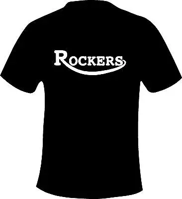 Cafe Racer Rocker Classic 1960s Style Printed T Shirt In 6 Sizes • £15.49