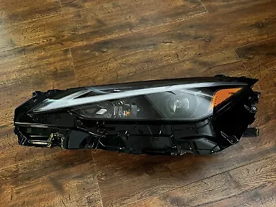 $500 • Buy 2021-2023 Lexus IS350 Left Driver Xenon Headlight Lamp Single Beam OEM