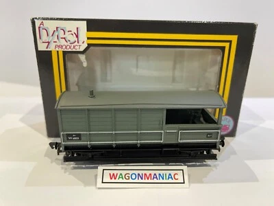 £6 • Buy Dapol 00 Gauge - B34 - Ex GWR Toad Brake Van - BR(W) # W68855 - New-Boxed