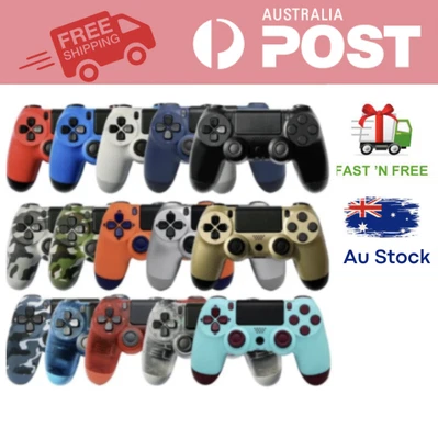 $33.95 • Buy Wireless Bluetooth Controller, V2 For Playstation 4 PS4 Controller Gamepad (New)