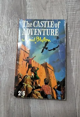 £1 • Buy The Castle Of Adventure (Armada S) (Enid Blyton - 1968)