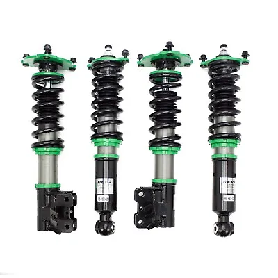 For Mitsubishi Mirage (CJ4A) 1997-01 Coilovers Hyper-Street II By Rev9 • $532