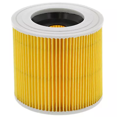 Wet & Dry Cartridge Filter For Karcher MV2 MV3P MV4 Commercial Vacuum Cleaners • £6.79