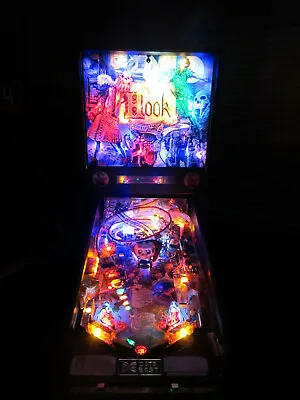 HOOK Complete LED Lighting Kit Custom SUPER BRIGHT PINBALL LED KIT • $149.25