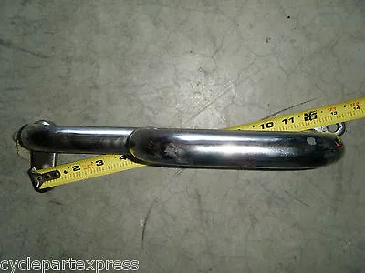 87 Yamaha Virago XV 535 Engine Case Guard Crash Bar (R) • $31.50