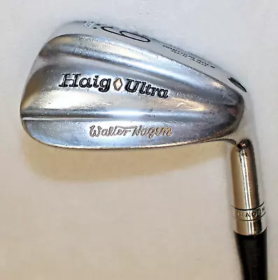 */Vintage - Walter Hagen - Haig Ultra - 45* #9 Iron - RH - Men's - Regular # I45 • $29.50