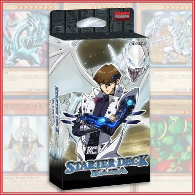 KAIBA'S BLUE-EYES DECK 43 | Ultimate Dragon White Dragon Alternate YuGiOh +BONUS • $20