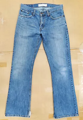 Levi’s 527 Boot Cut Jeans –32x34* (Actual 34x34.5) • $25