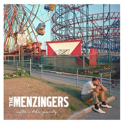 The Menzingers AFTER THE PARTY (045778748914) Gatefold EPITAPH New Vinyl LP • $19.48