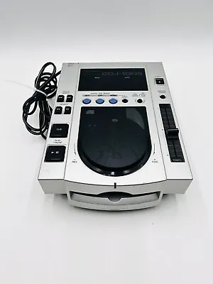 Pioneer COMPACT DISC PLAYER CDJ-100S DJ CD & MP3 Turntable Player  • $67.15