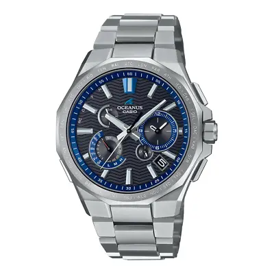 CASIO OCEANUS Mens Watches OCW-T6000-1AJF Classic Line Holiday Gifts • $1035.99