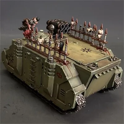 Deimos Pattern Rhino Vehicle Warhammer The Horus Heresy Presale Painted Gallery • $349.35