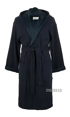 UGG Brunswick Robe Black Navy Rock Ridge Grey Black Bear Heather Size M / L / XL • $80.70