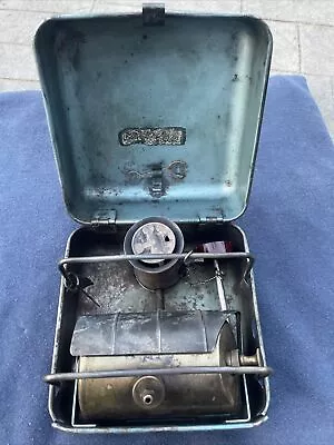 Optimus 111B Stove Hiker Camp Backpacking Portable Sweden Vtg • $150