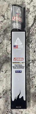 $24.95 • Buy UTG U988Q - Model 47 Tactical QD Low Profile Rail System 922R Compliant - Sealed