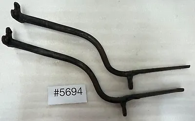 Early Years Ford Model T 2 Running Board Brackets   #5694 • $39.99