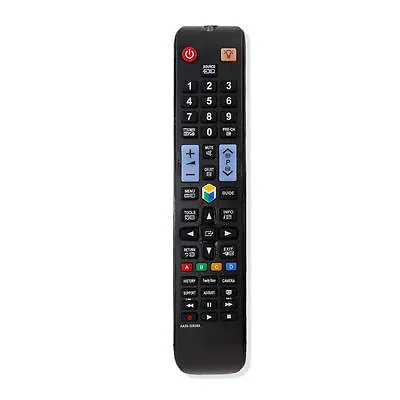 $8.28 • Buy New AA59-00652A Remote  For Samsung LCD LED 3D Smart TV UN55ES6100F UN46ES6100