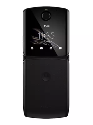 Motorola RAZR 2019 - XT2000-1 - 128GB - Black - Verizon Wireless - Open Box • $219