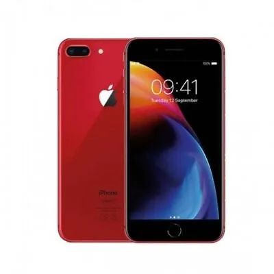 $415 • Buy Apple IPhone 8 Plus [64GB / 256GB] Fingerprint Unlocked Smartphones - AU SELLER
