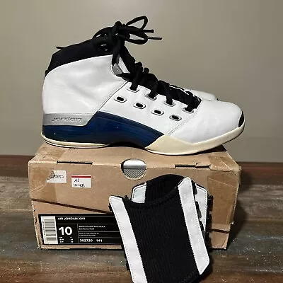 Jordan 17 2002 OG Size 10 • $449