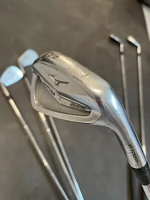 Mizuno MP 25 5-pw X100  • $150