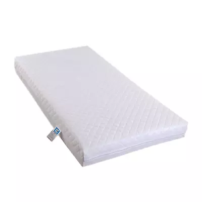 TODDLER COT BED MATTRESS  FOAM MATRESS FOR MAMAS & PAPAS 400 140 X 70 X 10cm • £27.95