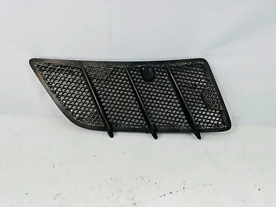 06-12 Mercedes X164 ML350 GL550 Front Right Passenger Side Hood Vent Grill Black • $53.29