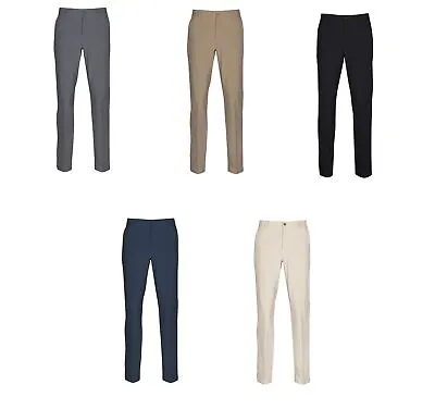 Greg Norman Microlux Mens Golf Pants G7S6P902 New 2023 - Choose Size & Color • $37.39