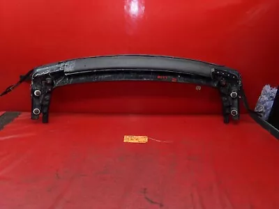 87-90 Mustang Convertible Top Frame Front Header Latch Panel Bracket Latches Oem • $185