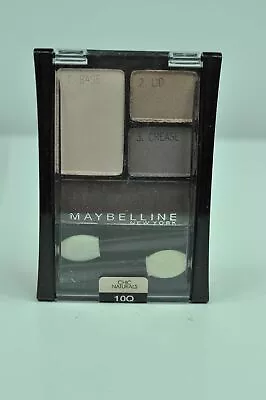 Maybelline Expert Wear Eyeshadow Trio Or Quad Colors Pick One • $6.15