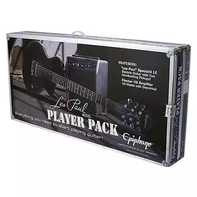 Epiphone Les Paul Electric Guitar Player Pack • $325