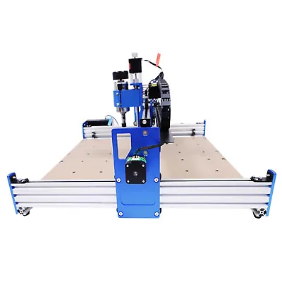 CNC 4040 Router Wood Mill Desktop Cutter Engraver Engraving Engraver Machine USB • $407