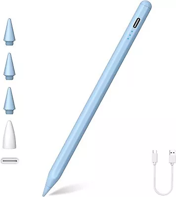 Stylus Pen For IPad 9th/10th Generation - 2X Faster Charge Tilt Function Stylus • £30.99