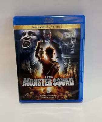 The Monster Squad (Blu-ray Disc 2009 20th Anniversary Edition) • $9.99