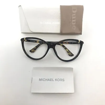 Michael Kors Camila M2835S Sunglasses Brown Oversized Sun Shades Frames Glasses • £29.95