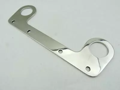 Stainless Speedometer Tachometer Bracket Triumph BSA 650 A65 T120R TR6R TR6C 540 • $14.99