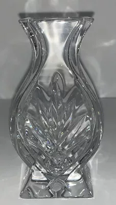 Waterford Crystal Miniature Bud Posy Vase Lismore Pattern  5” Violet • $29