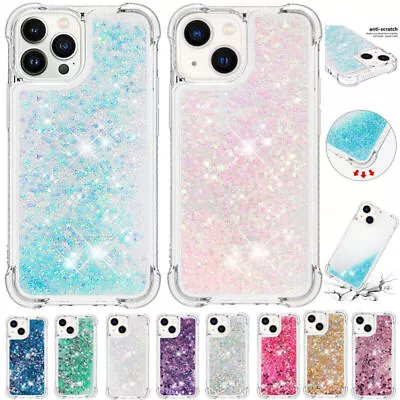 $70 • Buy For OPPO A54 A74 A57 A93 5G Shockproof Glitter Hard Back Hard Silicon Case