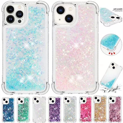 For OPPO A54 A74 A57 A93 5G Shockproof Glitter Hard Back Hard Silicon Case • $70