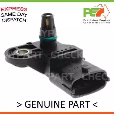 *BOSCH* MAP Sensor For Ford BA BF FG Turbo V8 - 2 BAR-Turbo/Supercharged • $73