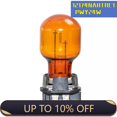 1pc 12174NAHTRC1 PWY24W Halogen Standard 24W WP33x145/4 Indicator Bulb • $11.70