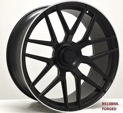 22  FORGED Wheels For Mercedes GLE53 AMG SUV 2021 & UP 22x10/11.5  5X112 • $2599.20