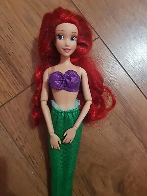 Disney Ariel Doll • $25.23