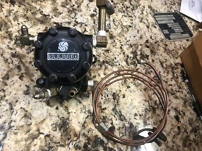 ENGINEERED AIR SYSTEMS Military H120 HEATER FUEL PUMP • $500