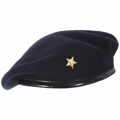 Che Guevara Metal Star Military Men & Woman's Beret Army Cap • $14.99