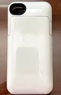 Mophie Juice Pack For IPhone 4 White Hard Plastic Case • $3.50