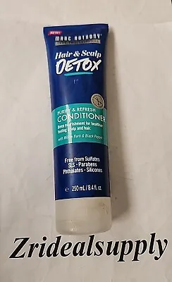 Marc Anthony Hair & Scalp Detox Purify & Refresh Conditioner 8.4 Fl Oz  • $9