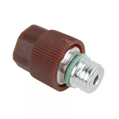 High Side R-134a Port Adapter Car Accessory OE Type Fitting R134a Aluminumhigh • $6.32